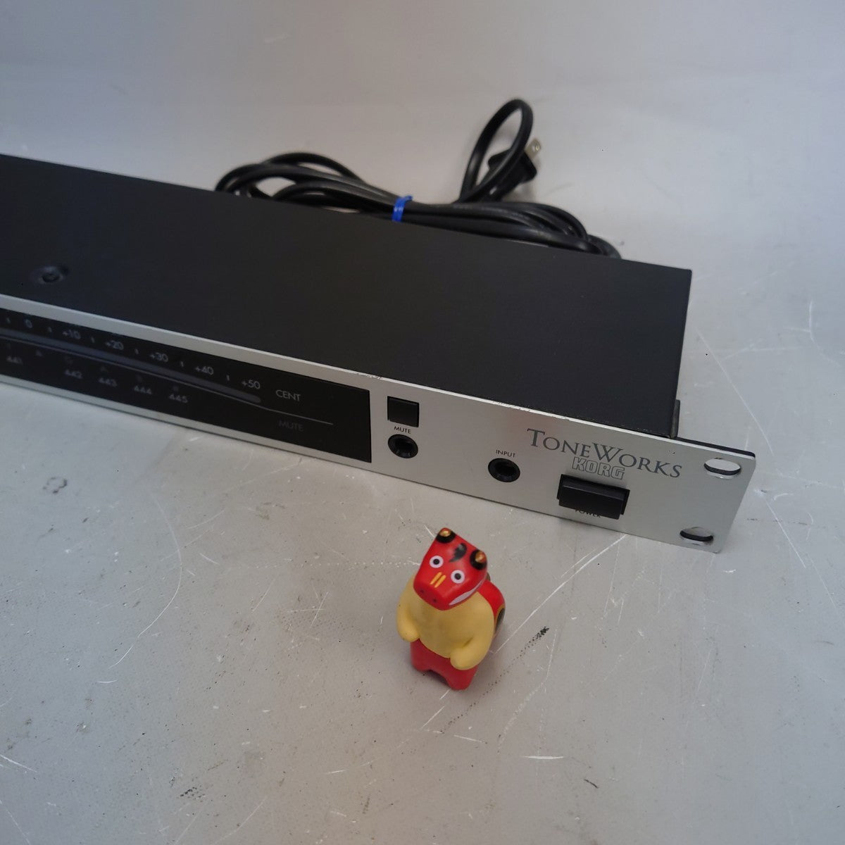 Korg DTR-2 ToneWorks Rack Mount Digital Tuner