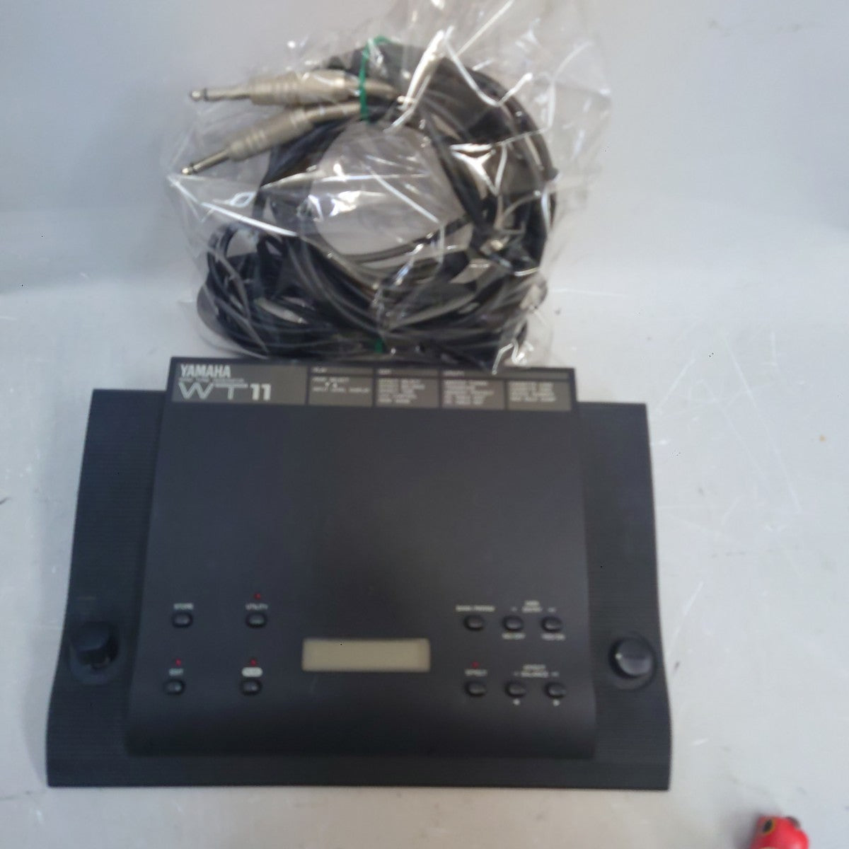 Yamaha WT-11 Wind MIDI Tone Generator Module Tested from Japan