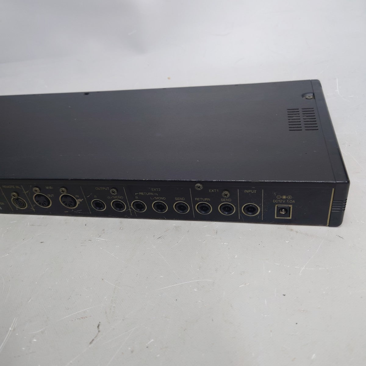 Zoom 9150 Wave DSP Multi Effects Processor Rack Unit from Japan