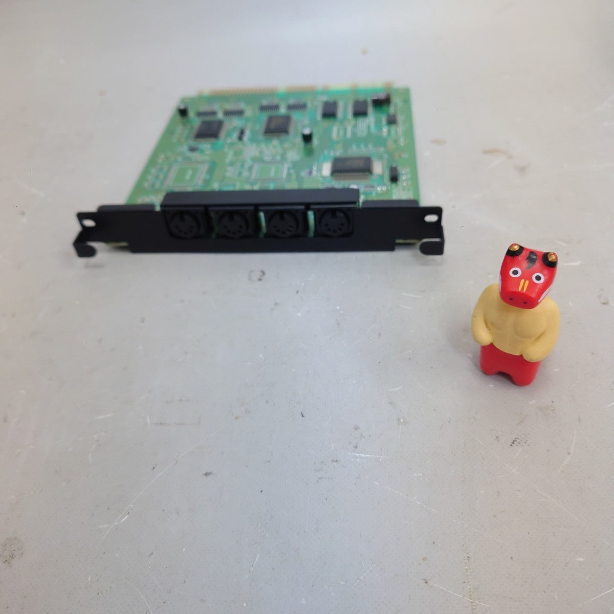 Roland S-MPU-II N MIDI Interface Board with Cable for PC Expansion from Japan