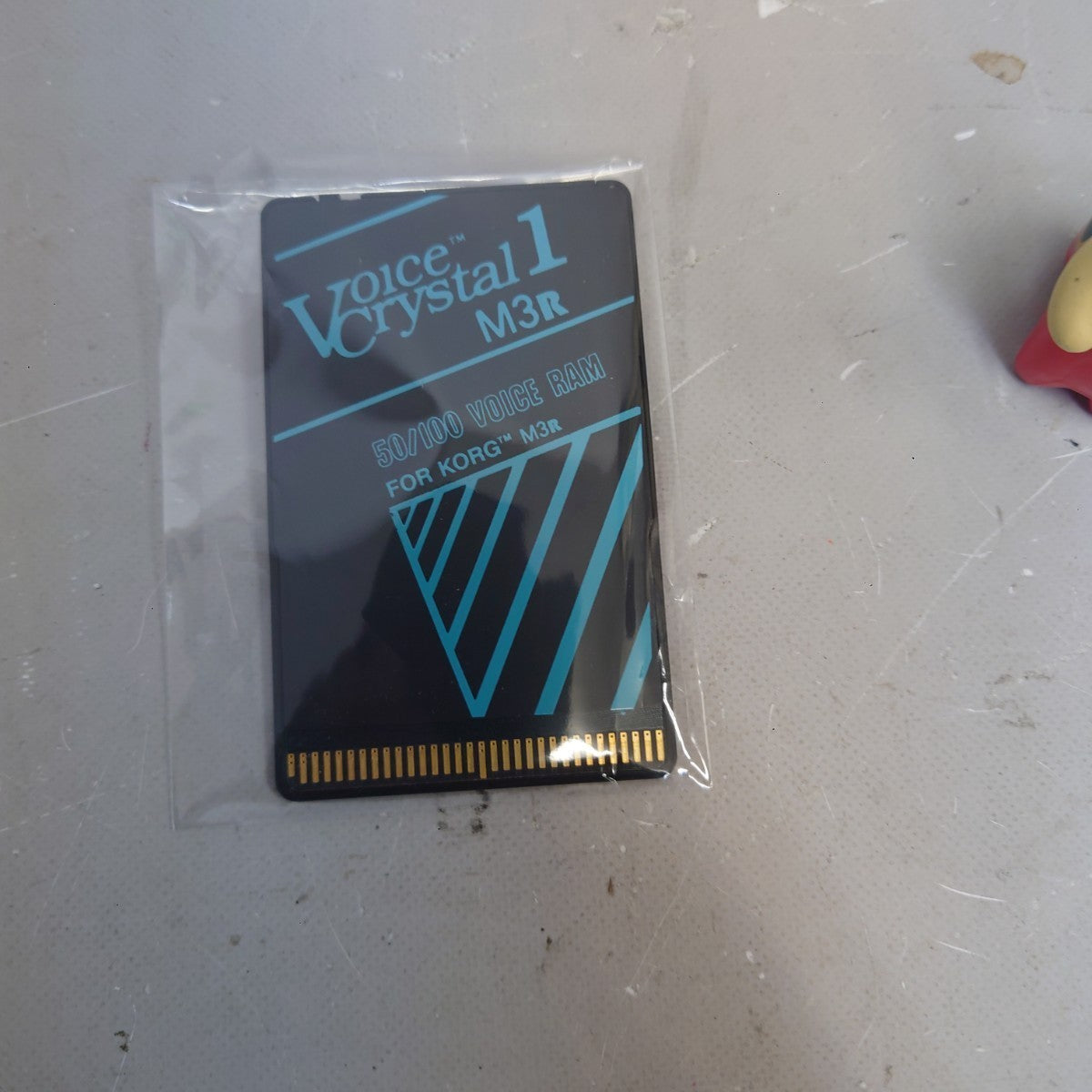 Korg Voice Crystal 1 VC-1 Sound ROM Card for M3R from Japan