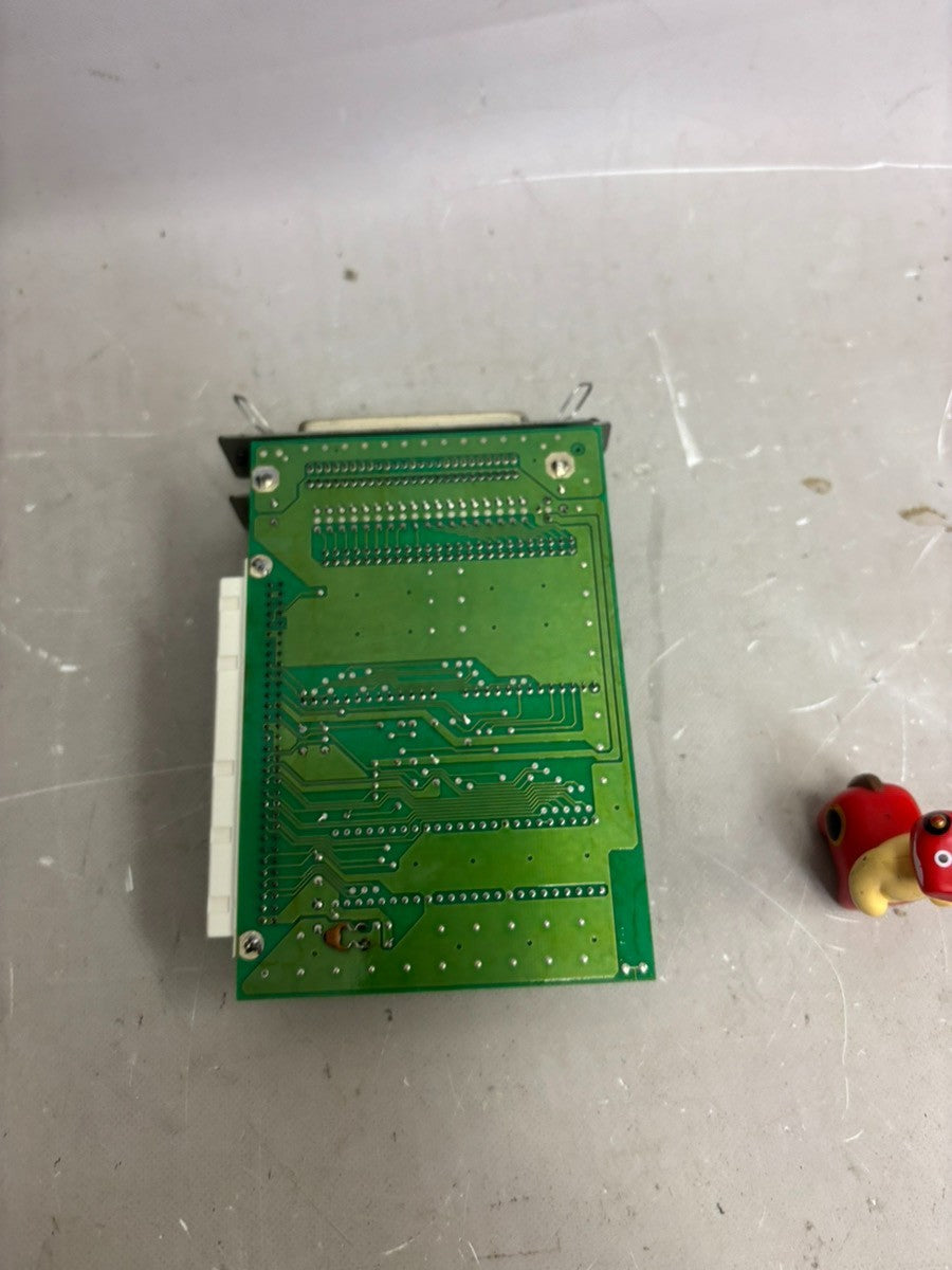 Akai IB-801S SCSI Interface Board for DR8 DR16 Recorder Tested