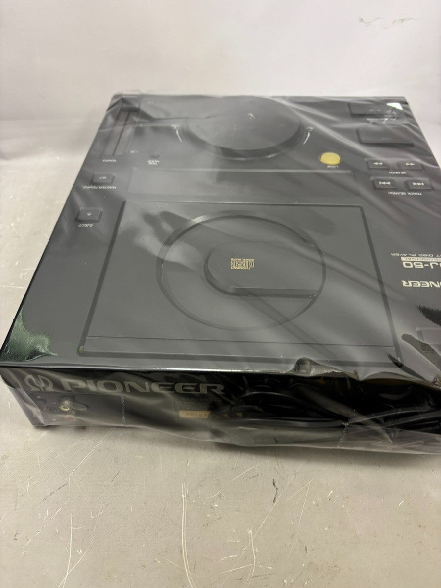 Pioneer CDJ-50 DJ CD Player Digital Turntable from Japan