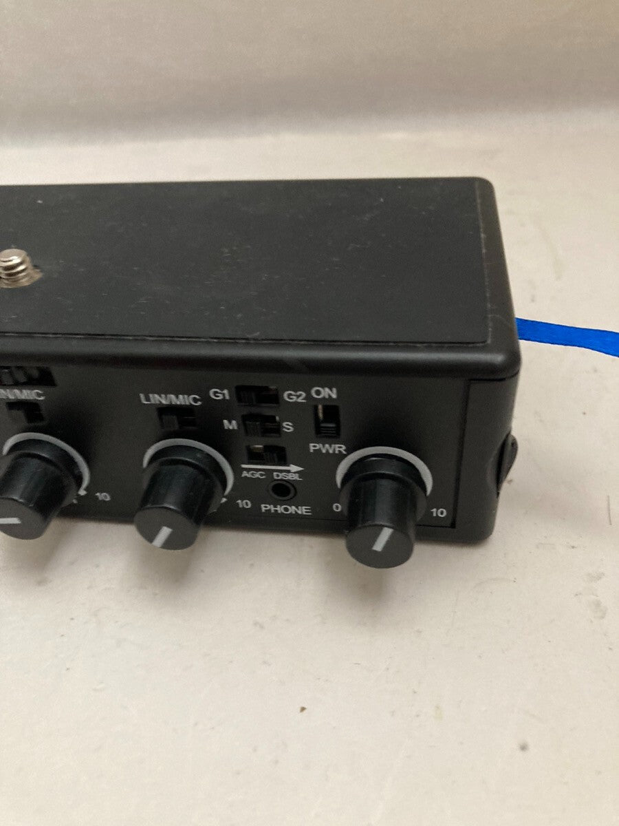 BeachTek DXA-5Da XLR Adapter free shipping
