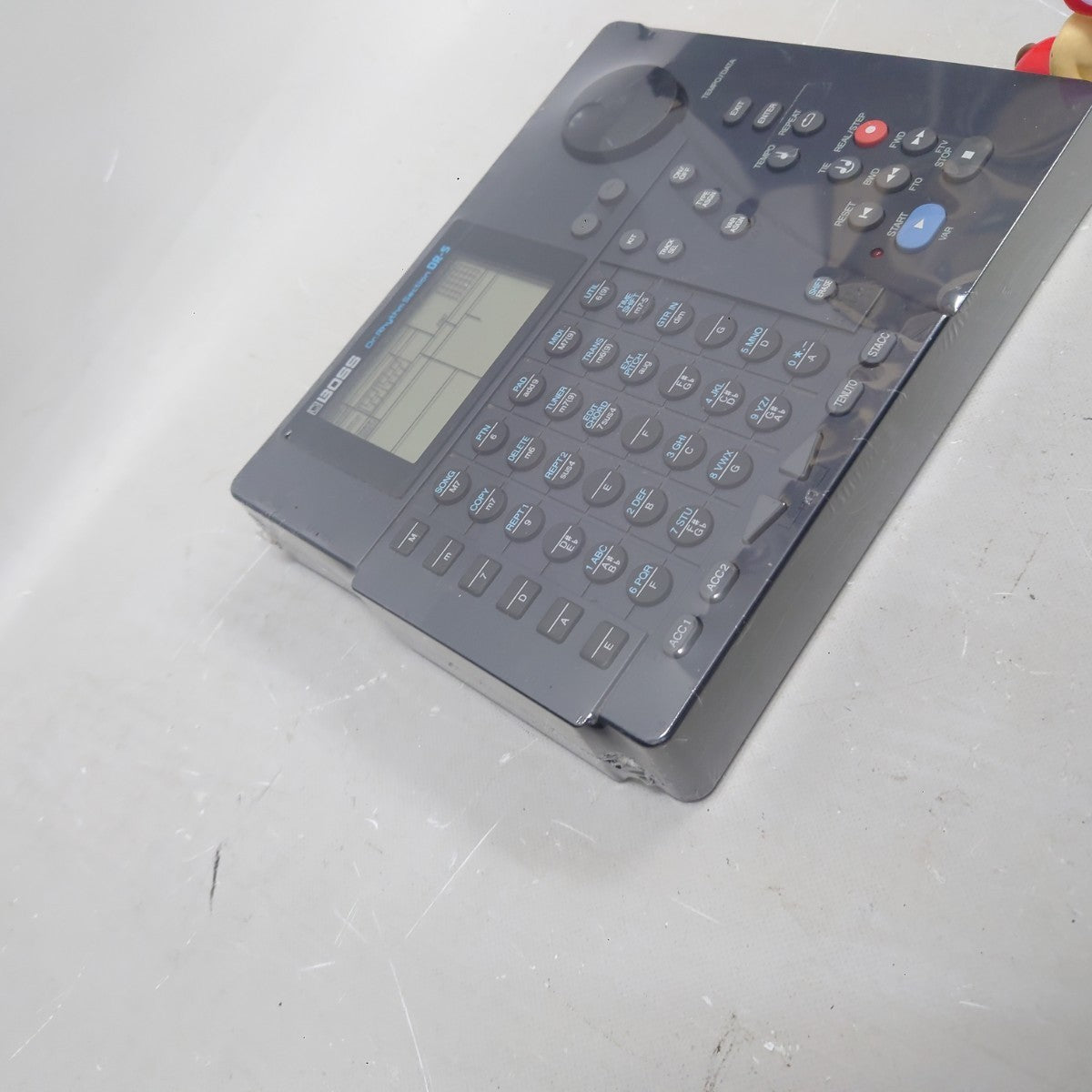 Boss DR-5 Dr Rhythm Section Drum Machine Sequencer from Japan