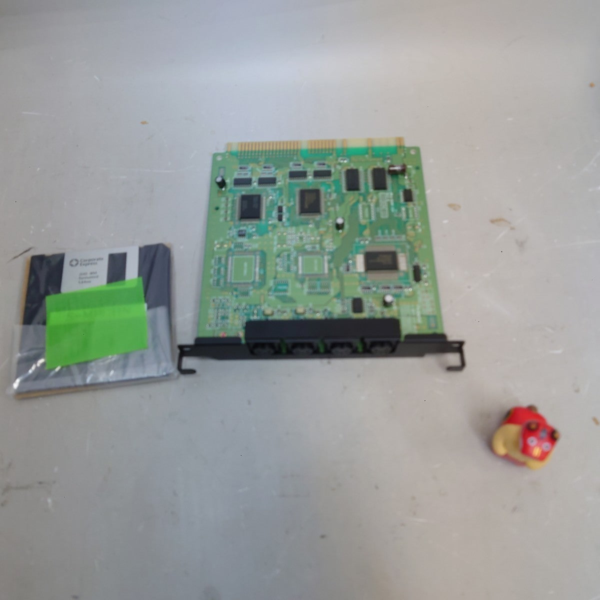 Roland S-MPU-II N MIDI Interface Board with Cable for PC Expansion from Japan