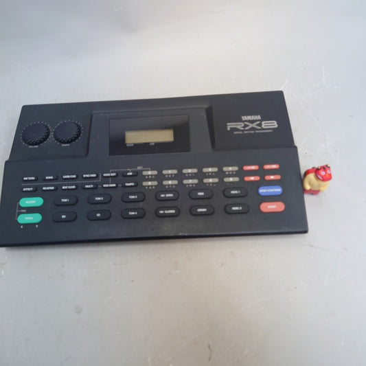 Yamaha RX8 Digital Rhythm Programmer Drum Machine from Japan