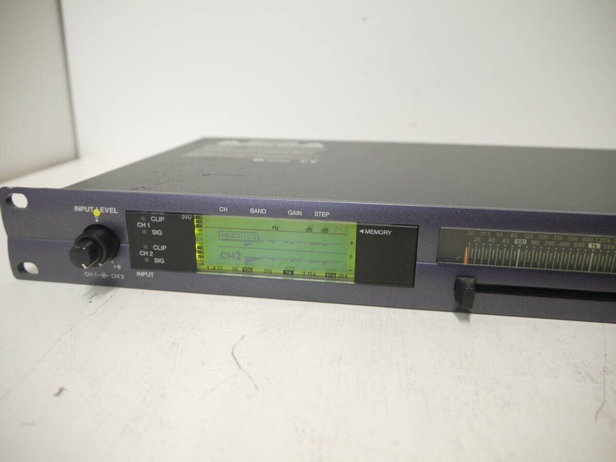 Roland RDQ-2031 Roland Digital Graphic Equalizer free shipping