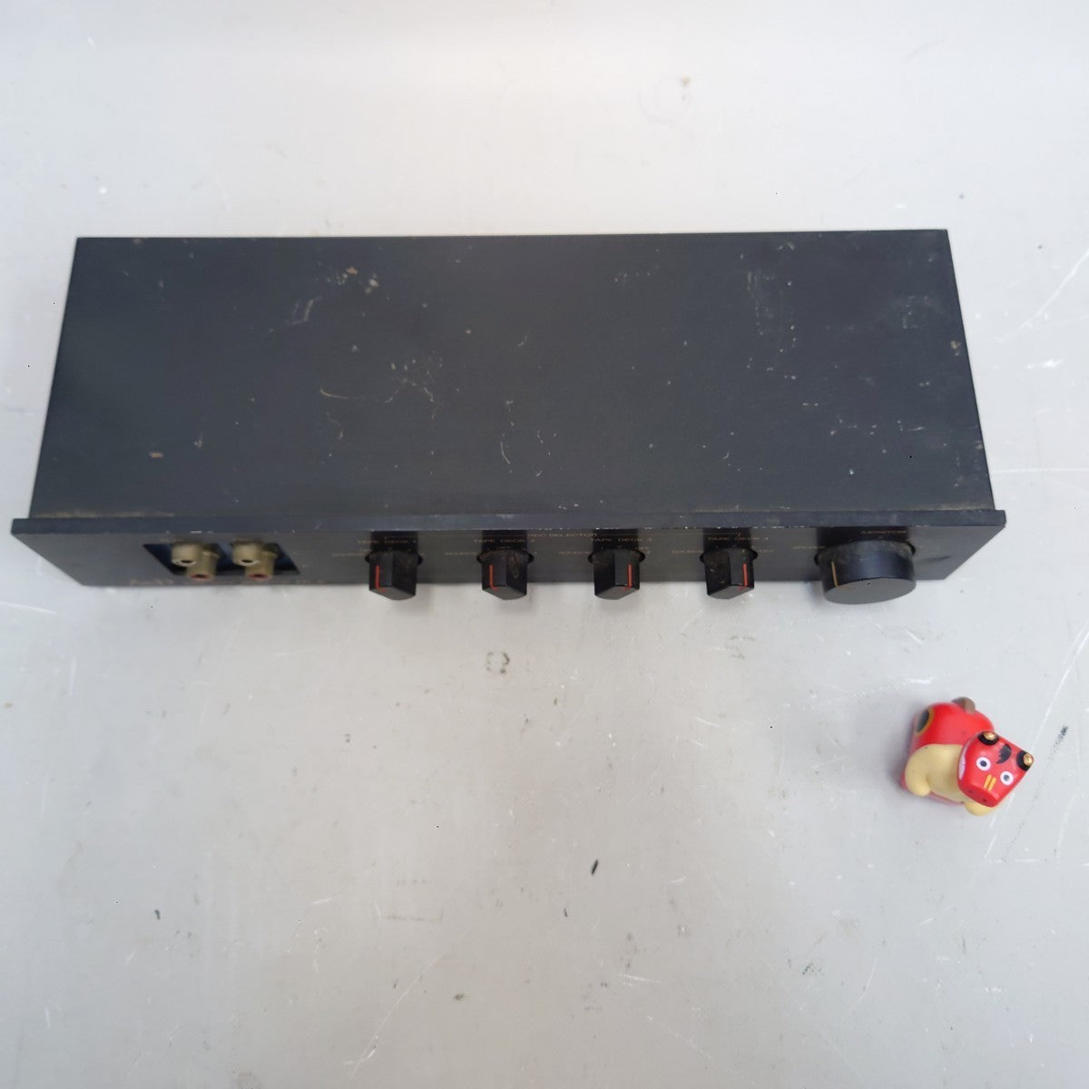 AKAI A&D FR-5 Tape Deck Selector Audio Switcher Vintage Component from Japan