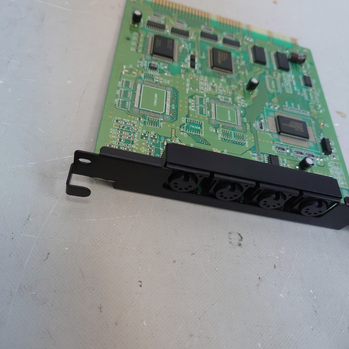 Roland S-MPU-II N MIDI Interface Board with Cable for PC Expansion from Japan
