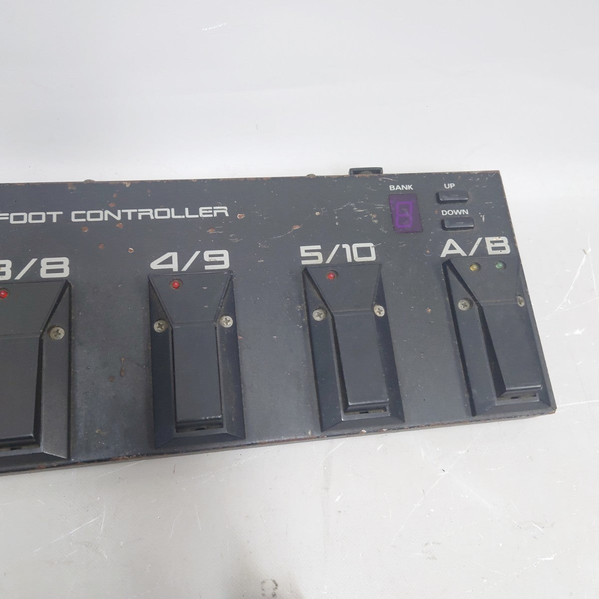 Roland GFC-50 Foot Controller MIDI Pedal Board from Japan