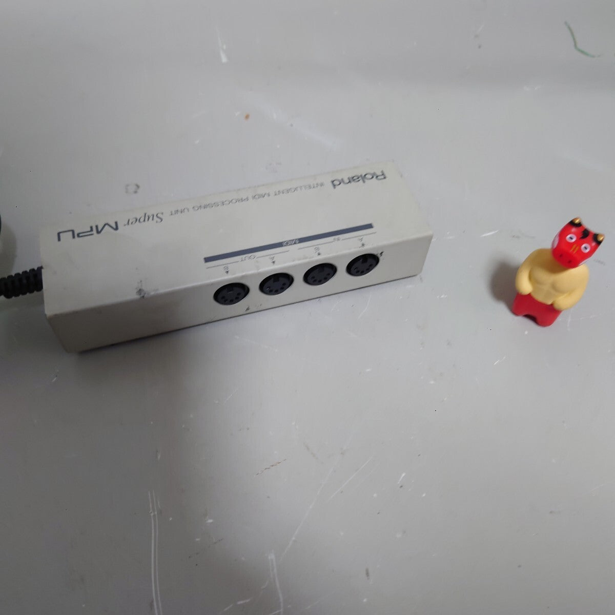 Roland Super MPU / S-MPU-AT Interface free shipping