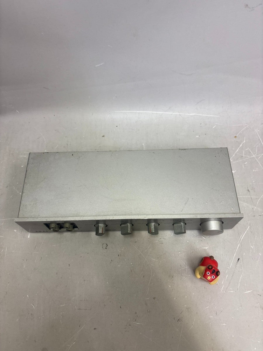 AKAI DS-5 Tape Deck Selector Audio Input Output Switcher Tested item
