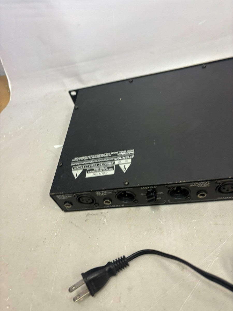 Roland EQ-215 Stereo Graphic Equalizer Rack Unit from Japan