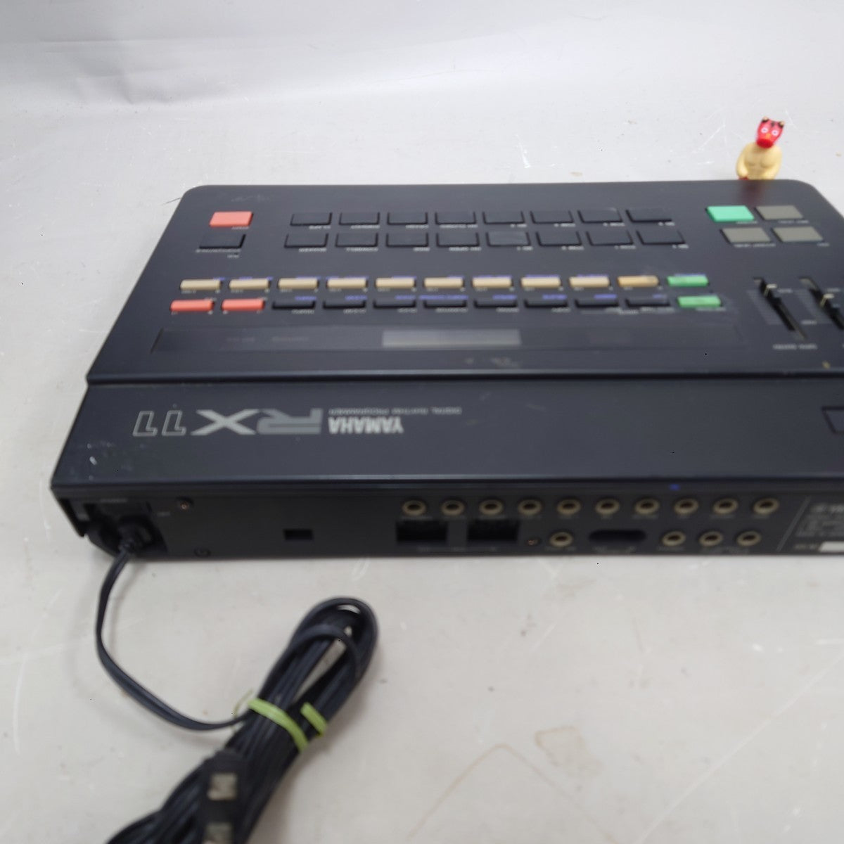 Yamaha RX11 Digital Rhythm Programmer Drum Machine from japan