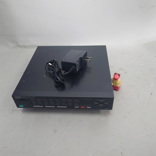 Yamaha EMR-1 Digital Drum Machine Rhythm Programmer from Japan