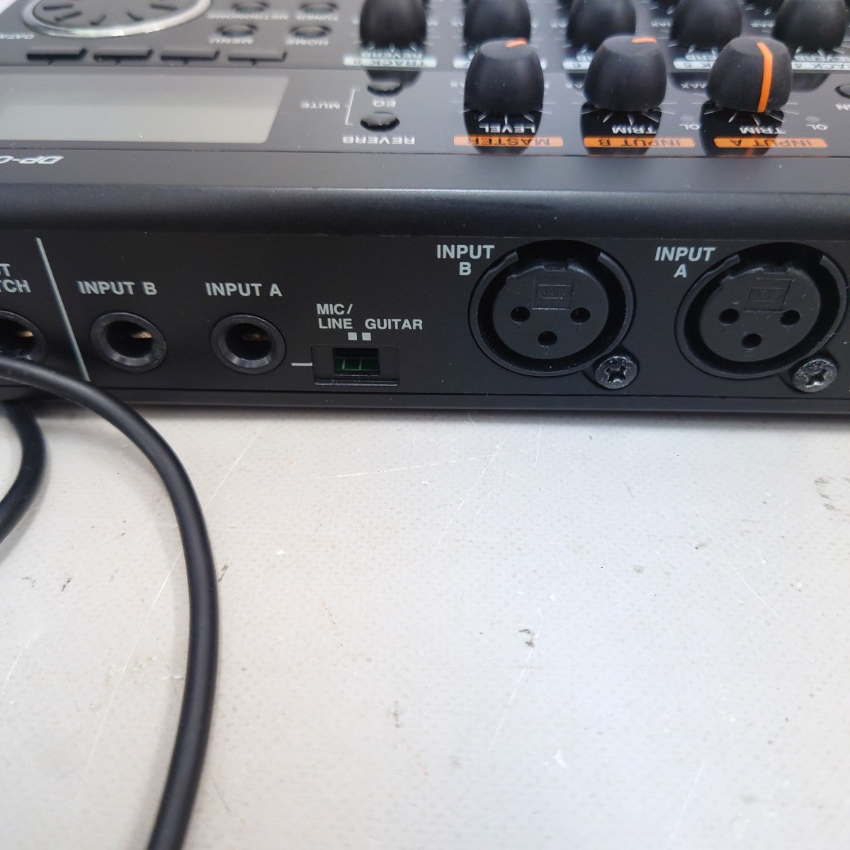 TASCAM DP-008EX Digital Multitrack Recorder with Manual from Japan