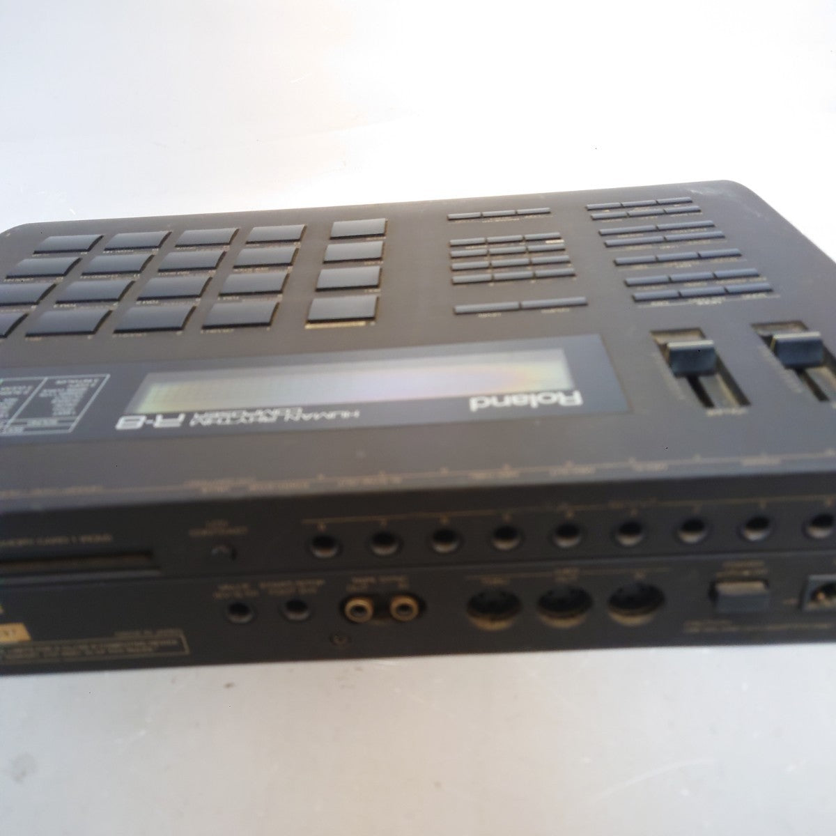 Roland R-8 Human Rhythm Composer Drum Machine from Japan