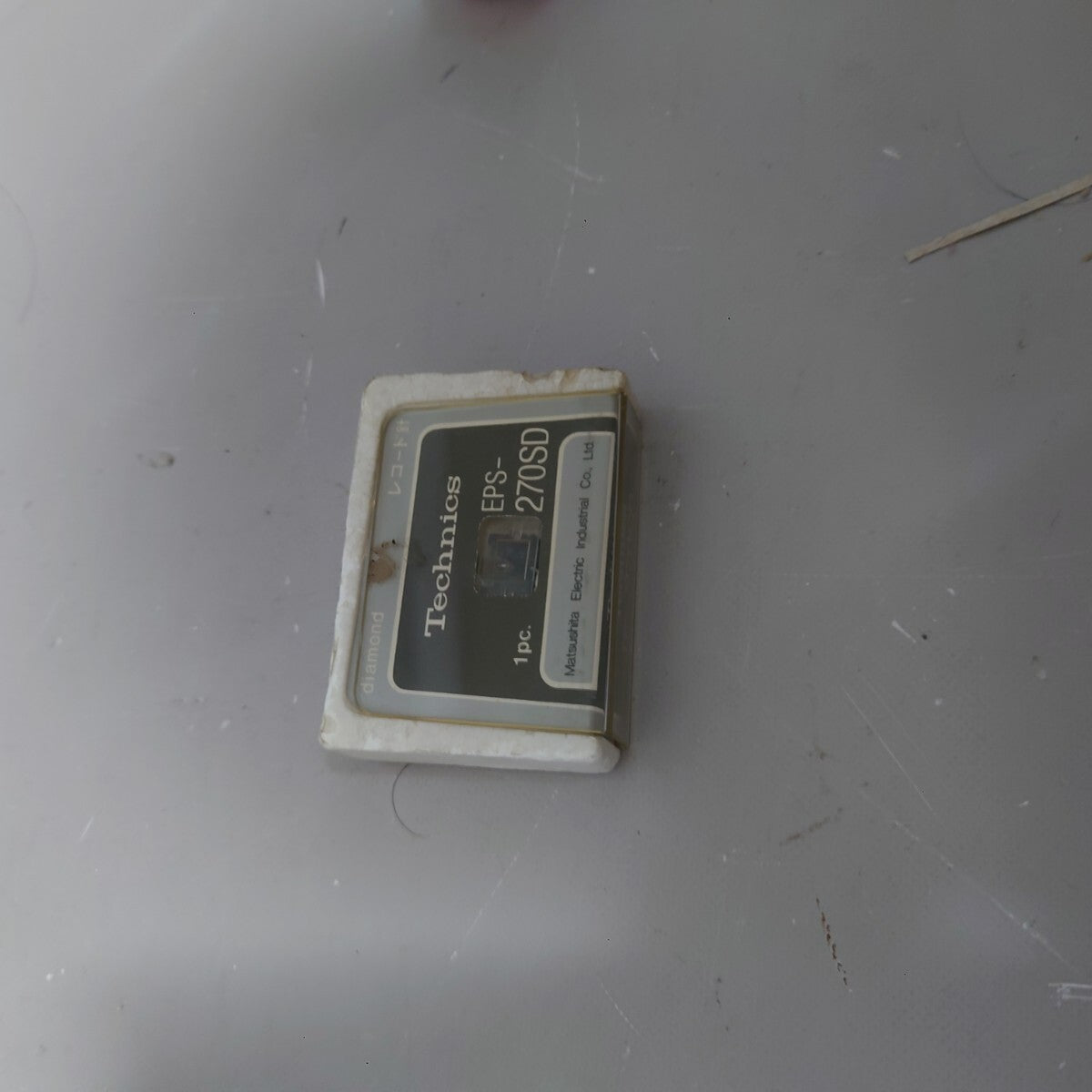Technics Eps-270Sd Genuine Record Replacement Needle free shipping