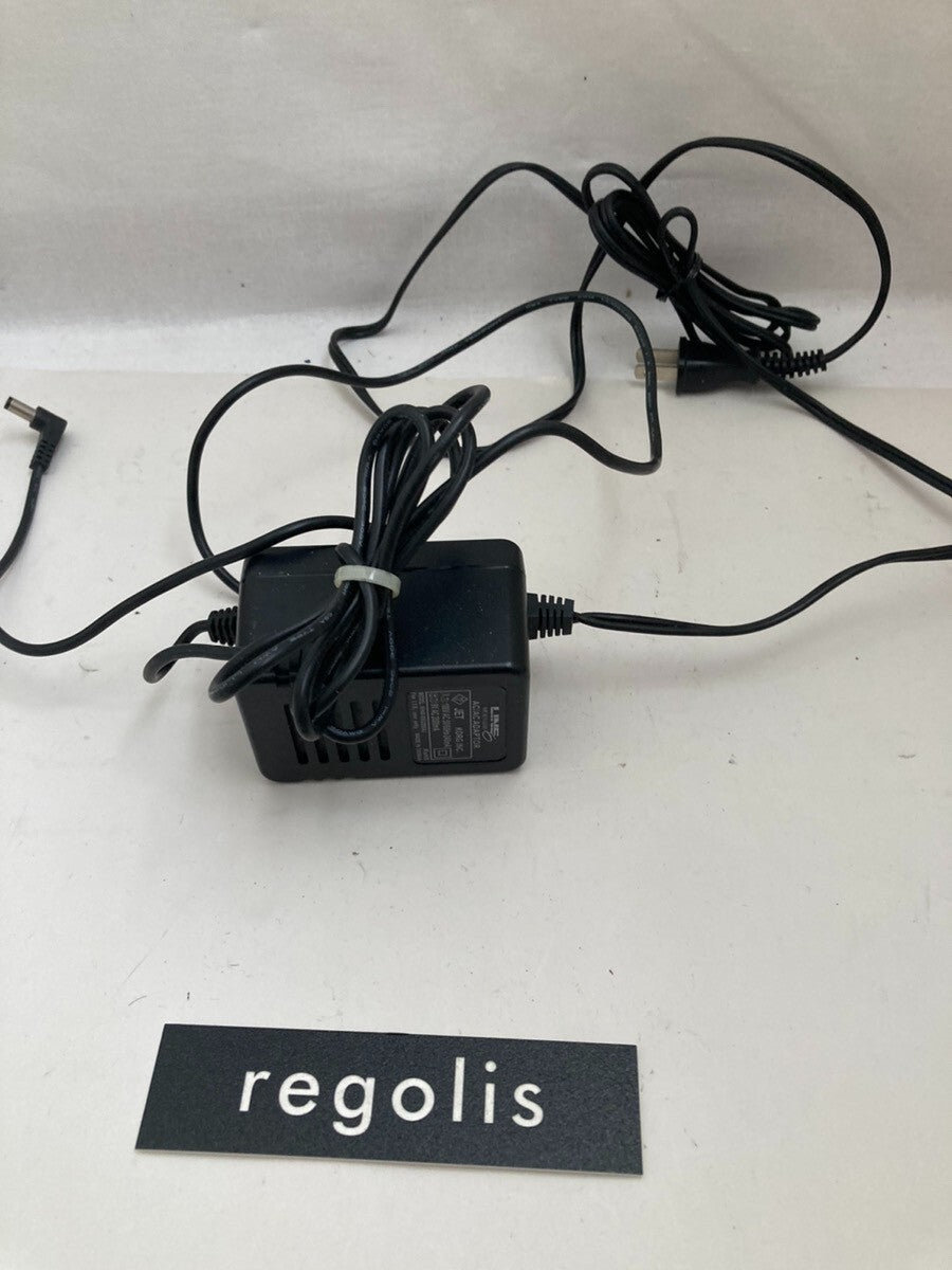 LINE6 AC adapter RH48-0902000AJ good condition