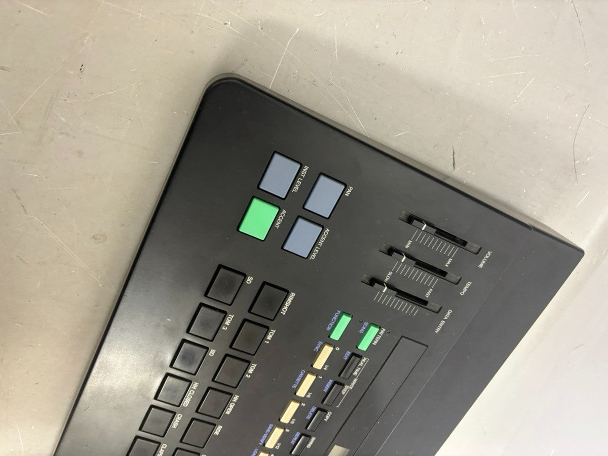 Yamaha RX15 Digital Drum Machine Rhythm Composer from Japan