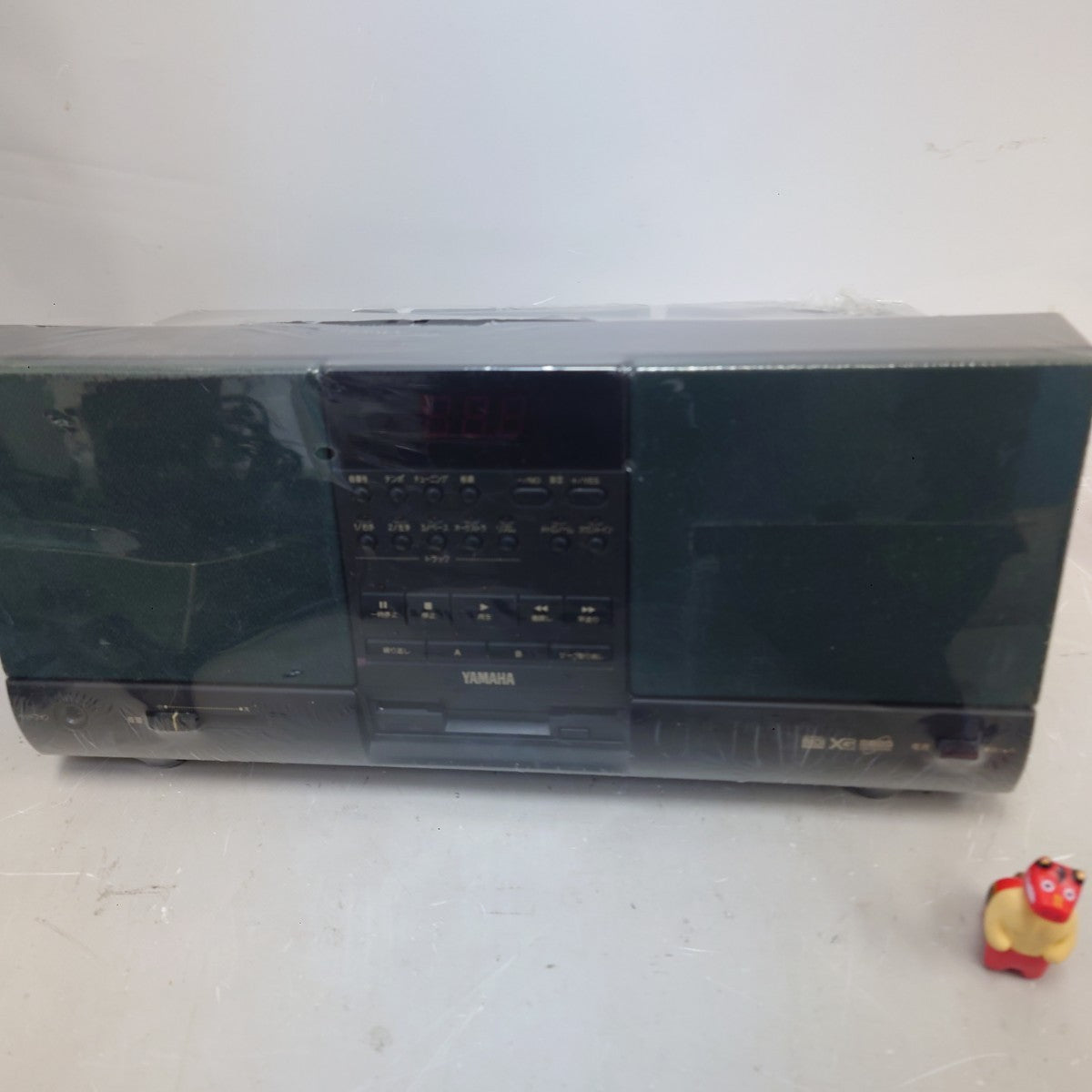 Yamaha MDP-10 MiniDisc Player Desktop Audio System from Japan