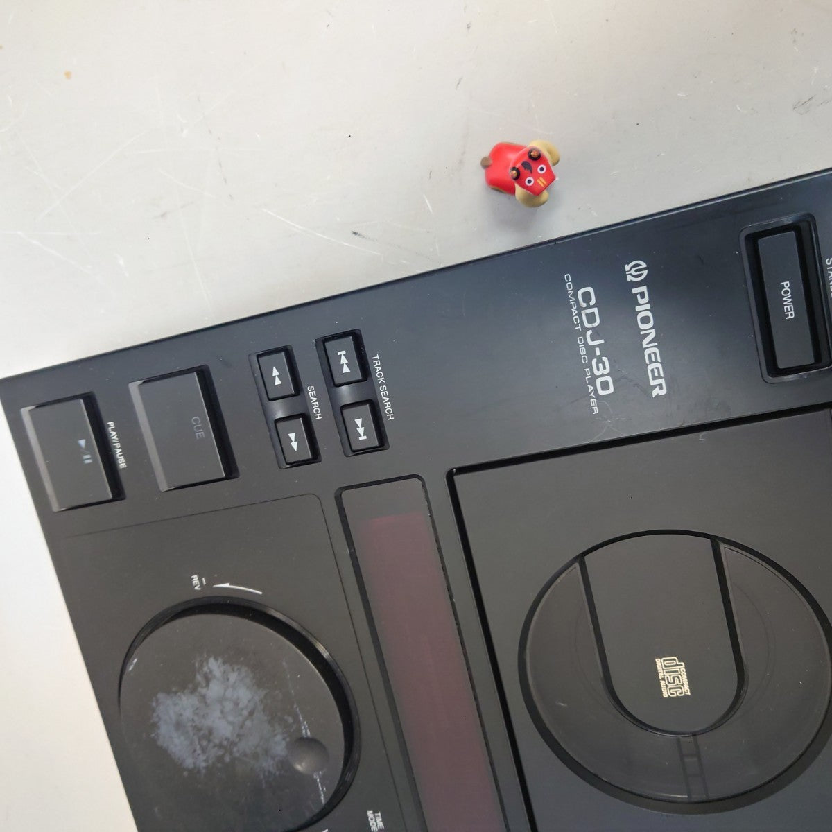 Pioneer CDJ-30 Compact Disc Player DJ Equipment from Japan