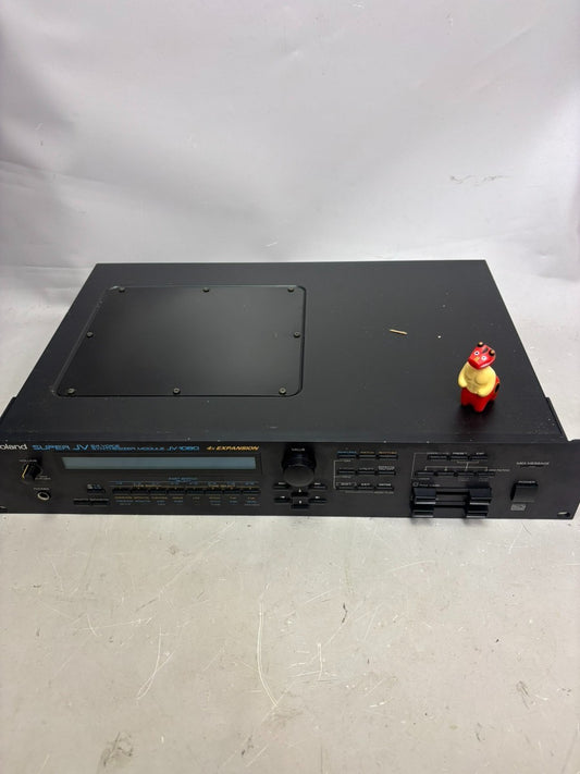 Roland JV-1080 Synthesizer Module 1994 Unit only Working item