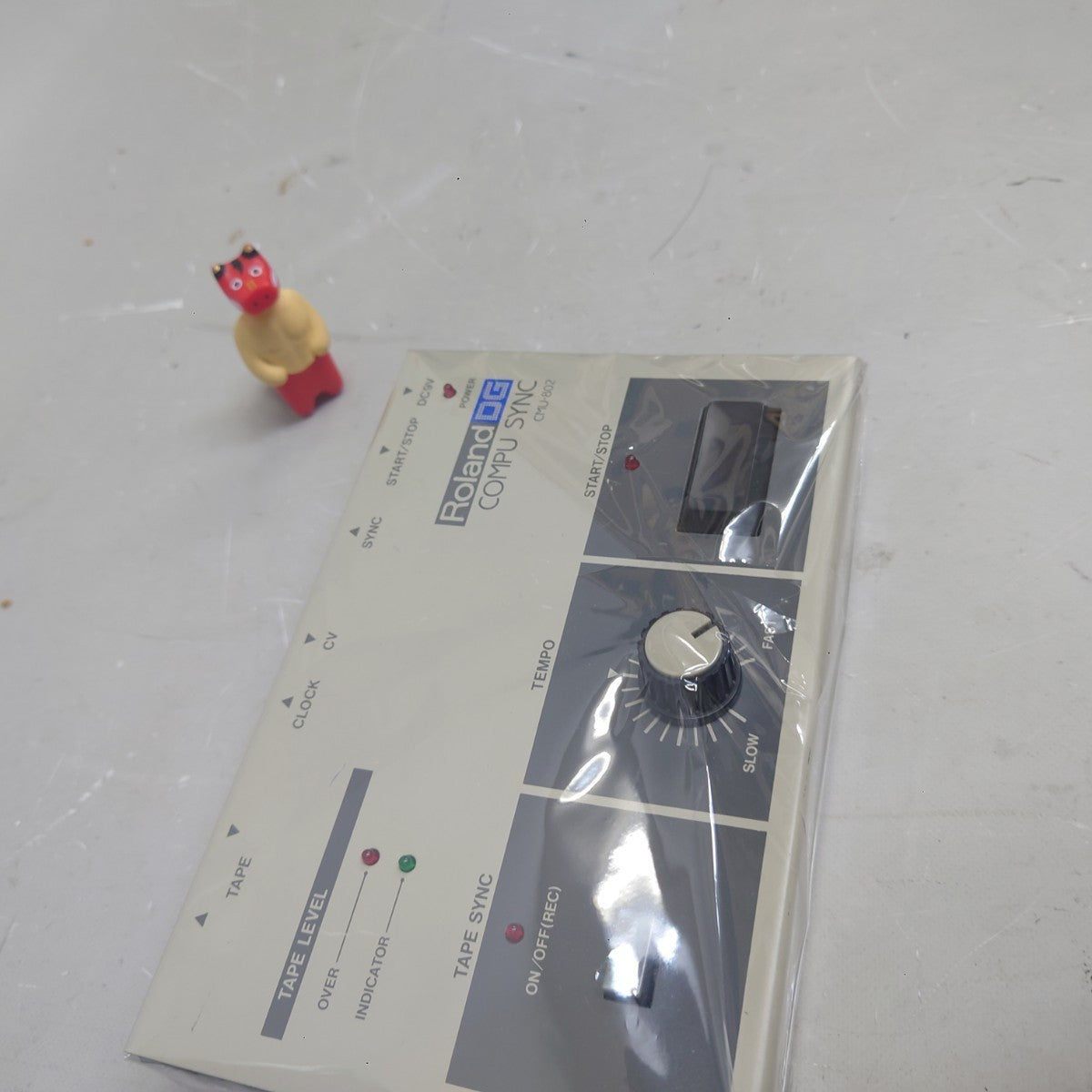 Roland CMU-802 Compu Sync Vintage Rhythm & Music Unit from Japan