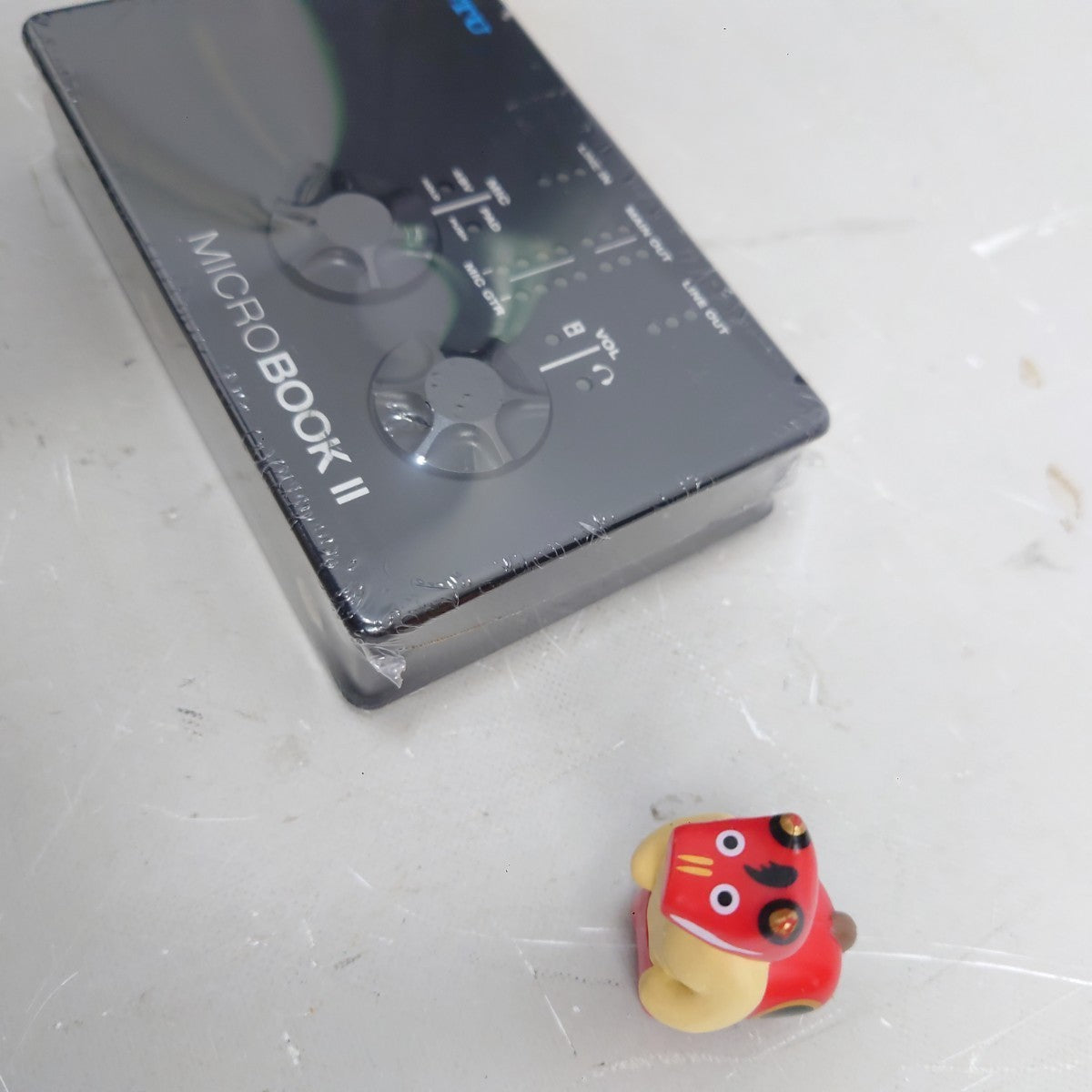 MOTU MicroBook II USB Audio Interface Compact Recording Device from Japan
