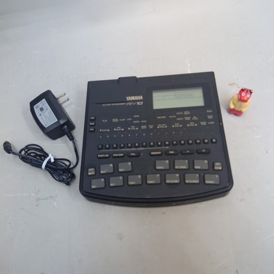 Yamaha RY10 Digital Rhythm Programmer Drum Machine from Japan