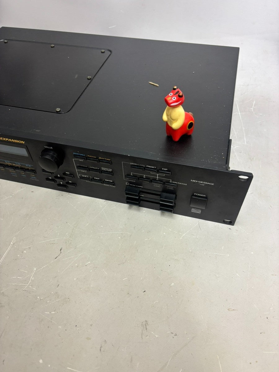 Roland JV-1080 Synthesizer Module 1994 Unit only Working item