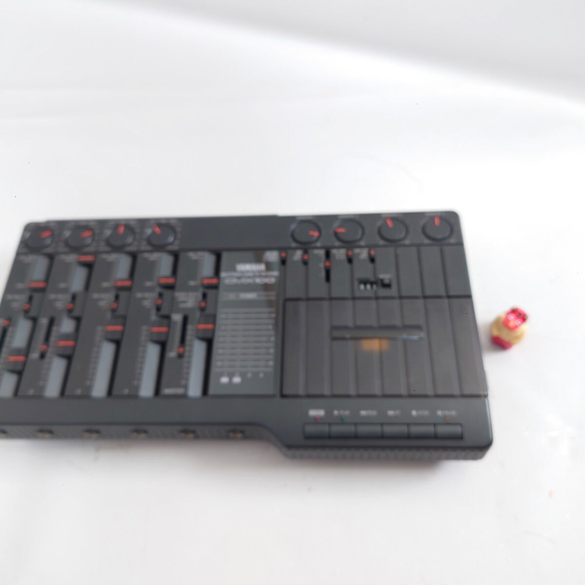 [Used] Yamaha CMX-100 multi-track cassette recorder - WORKING