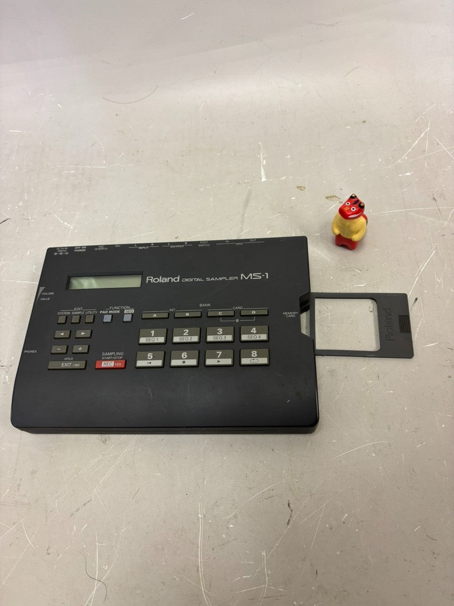 Roland MS-1 Digital Phrase Sampler MIDI Vintage Sound Module from Japan