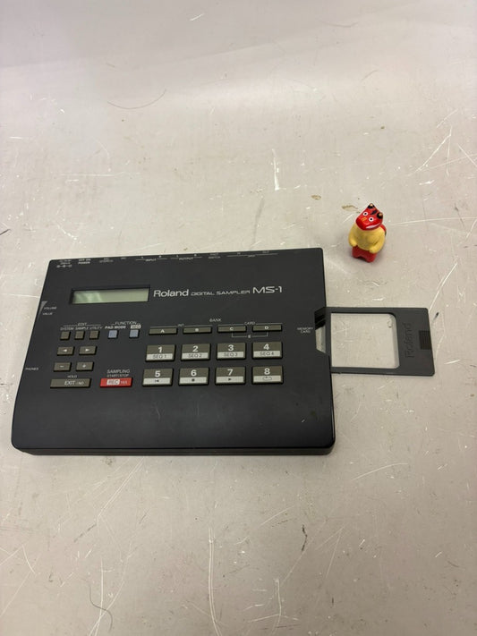 Roland MS-1 Digital Phrase Sampler MIDI Vintage Sound Module from Japan
