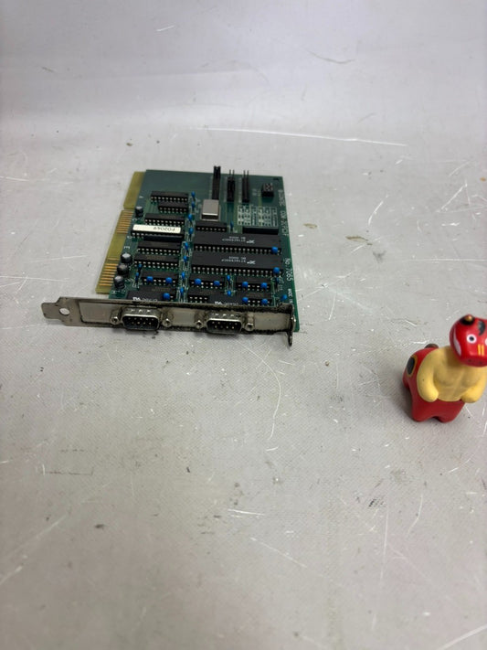 NEC PC98B-527 CONTEC COM-2 (PC) F 7065 Serial Communication ISA Board