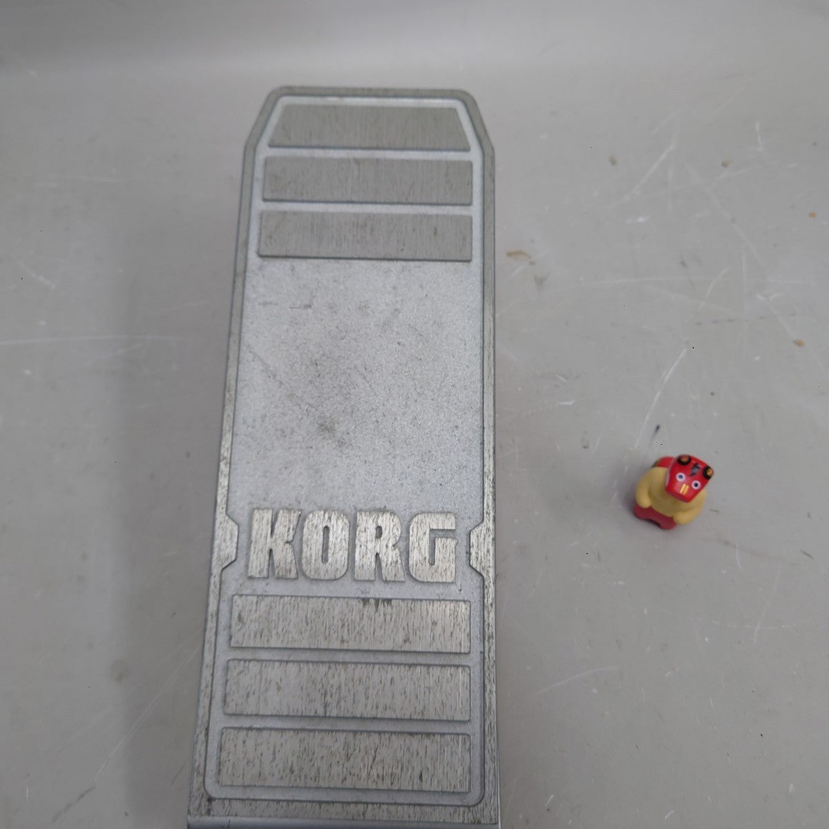 Korg XVP-10 Expression Volume Pedal Keyboard Synth Controller