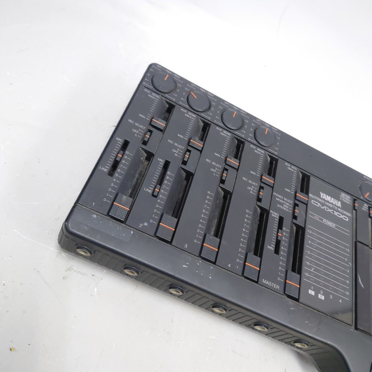 Yamaha CMX100 Cassette Multitrack Recorder Portastudio from Japan