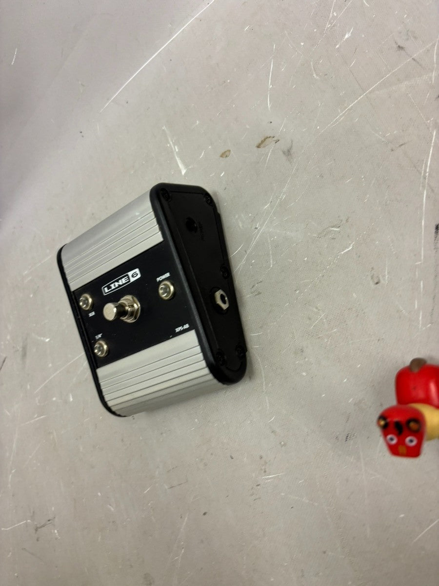 Line 6 XPS-AB Variax Footswitch Pedal Switch good condition from Japan