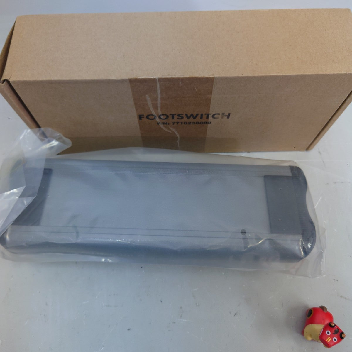Fender MGT-4 Footswitch Controller for Mustang GT GTX Amplifiers Tested with Box
