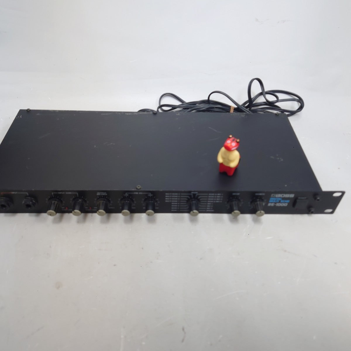 Boss RE-1000 Digital Reverb Delay Rackmount Effect Unit from Japan