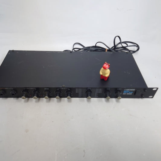Boss RE-1000 Digital Reverb Delay Rackmount Effect Unit from Japan