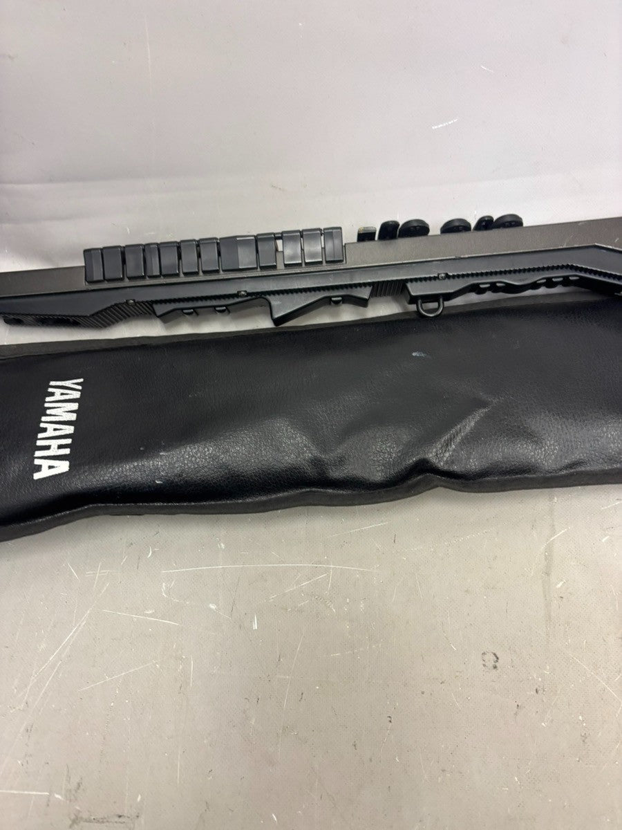Yamaha WX11 Wind MIDI Controller Tested with Soft Case from Japan