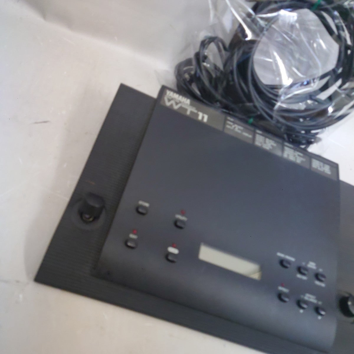 Yamaha WT-11 Wind MIDI Tone Generator Module Tested from Japan