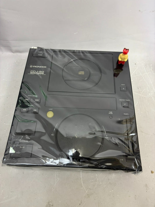 Pioneer CDJ-50 DJ CD Player Digital Turntable from Japan