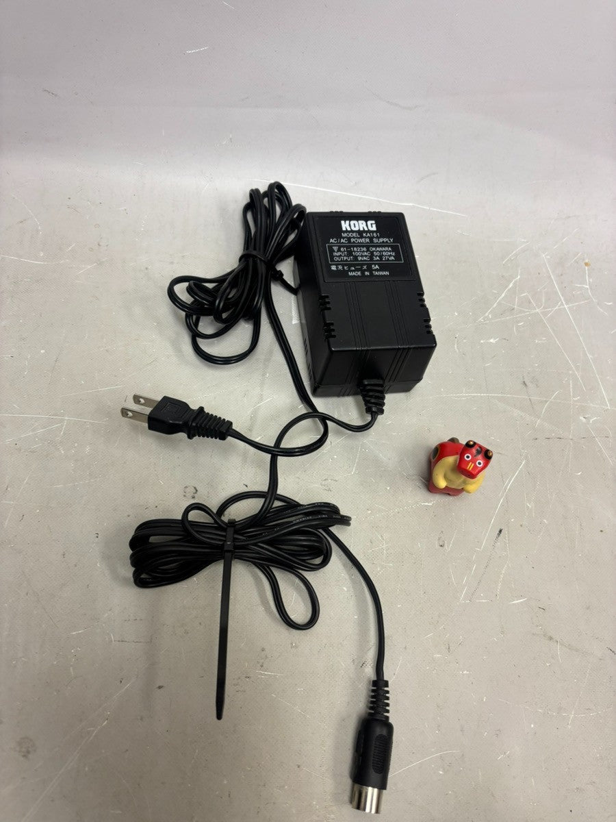 Korg KA161 AC Adapter 15V 3A Power Supply Genuine Tested from Japan