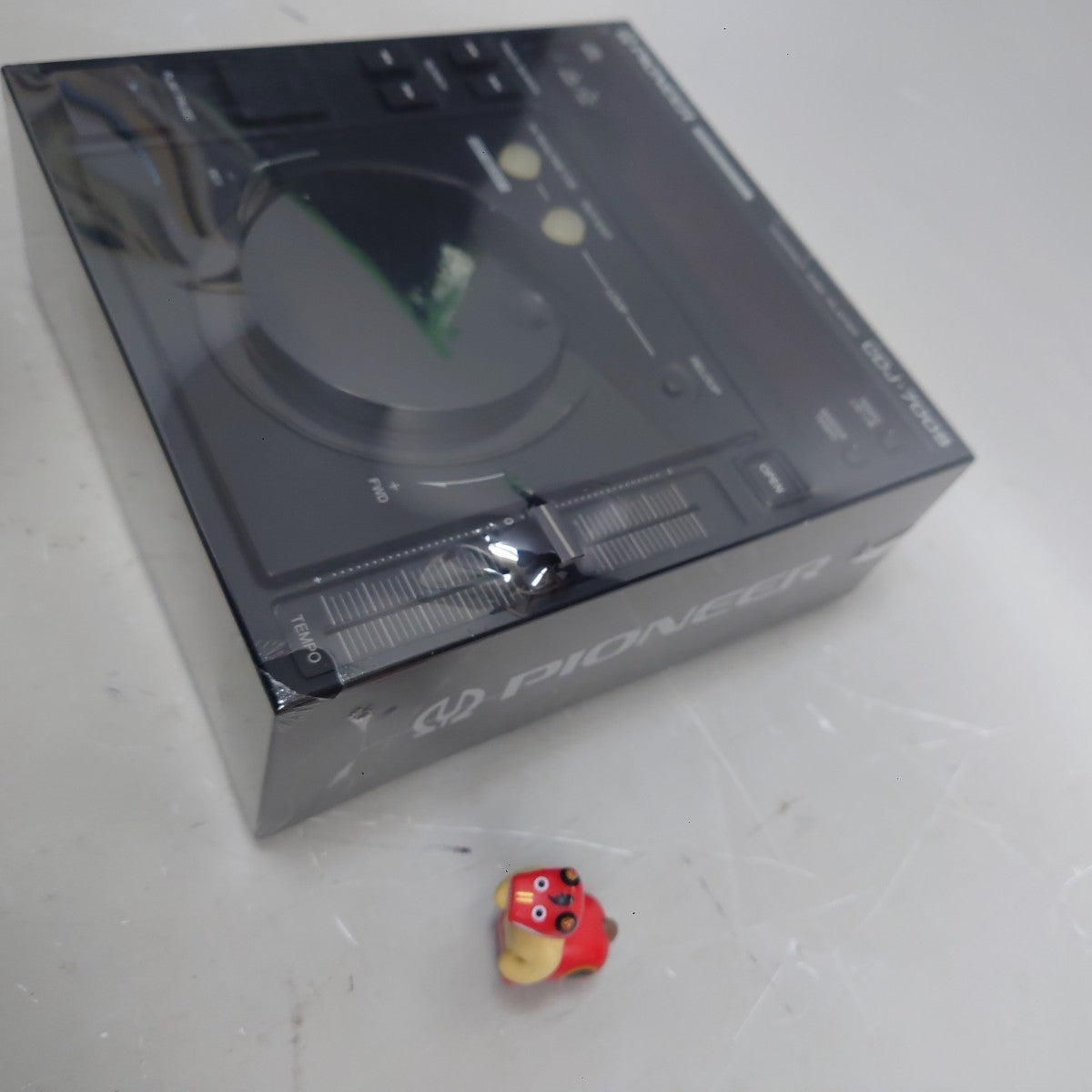 Pioneer CDJ-700S Professional Digital CD Player DJ Deck from Japan