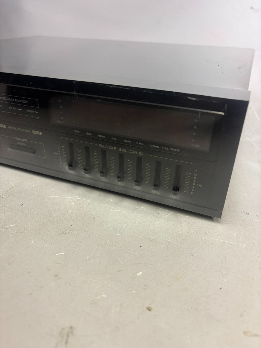Kenwood GE-5J Stereo Graphic Equalizer from Japan