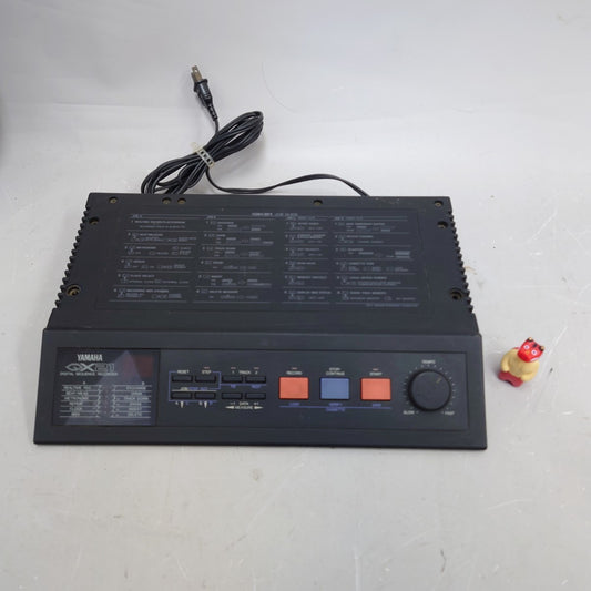 Yamaha QX21 Digital Sequence Recorder MIDI Sequencer from Japan