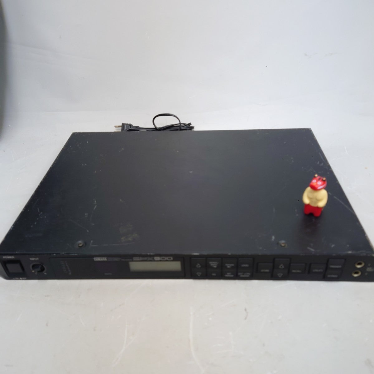 YAMAHA SPX900 Digital Multi Effects Processor Rack Unit Studio from Japan